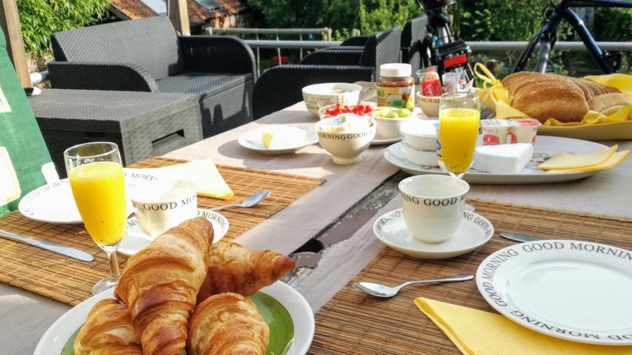 B&B De Schorre 붐 외부 사진