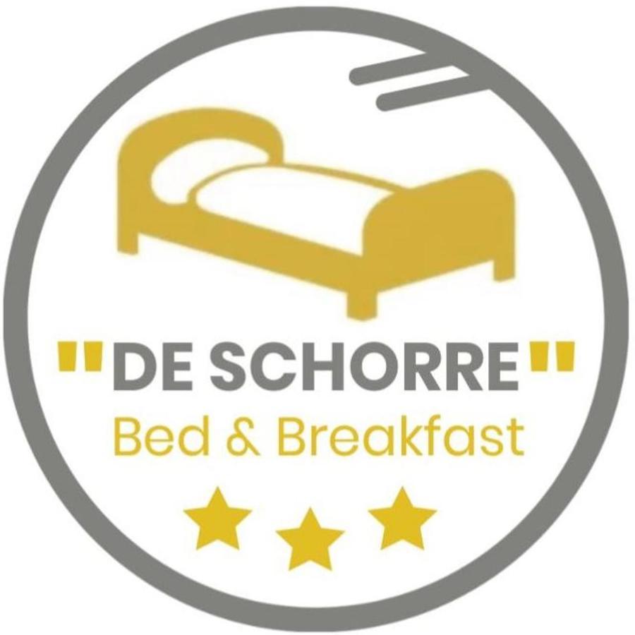 B&B De Schorre 붐 외부 사진